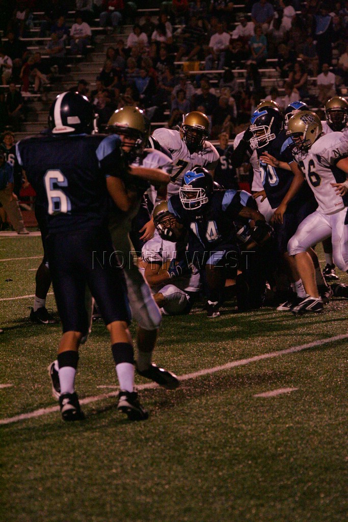 NW Football Wichita