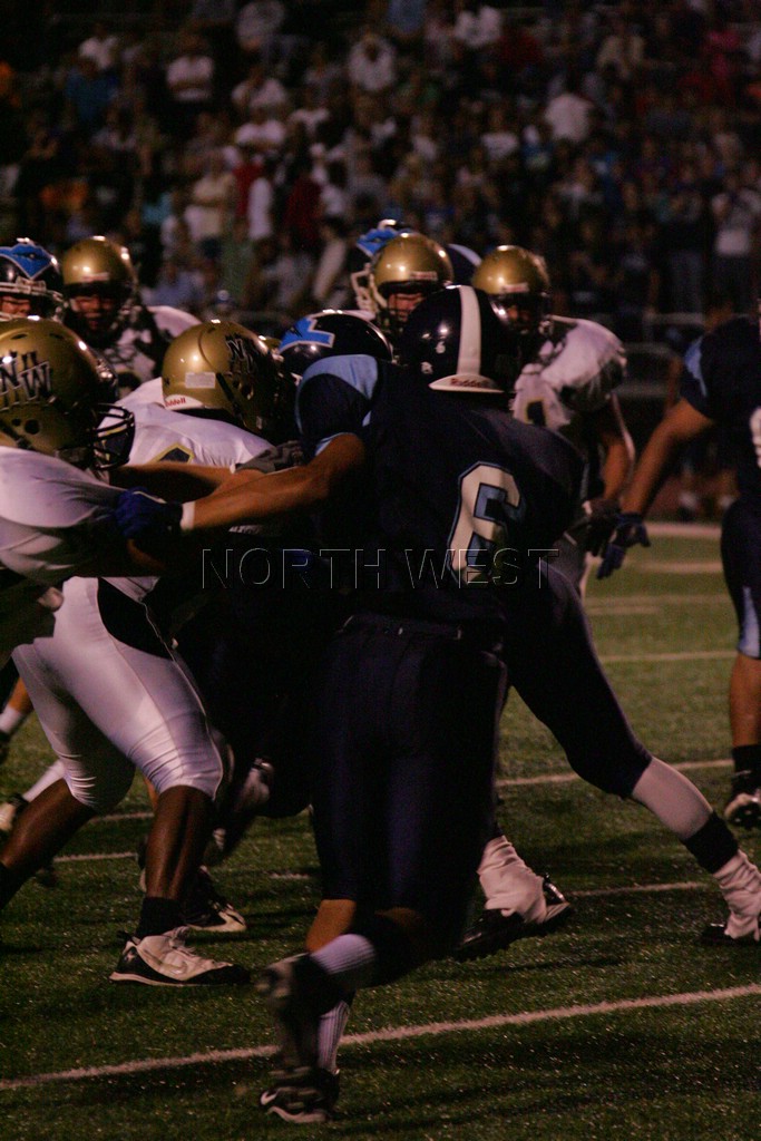NW Football Wichita