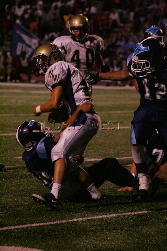 NW Football Wichita