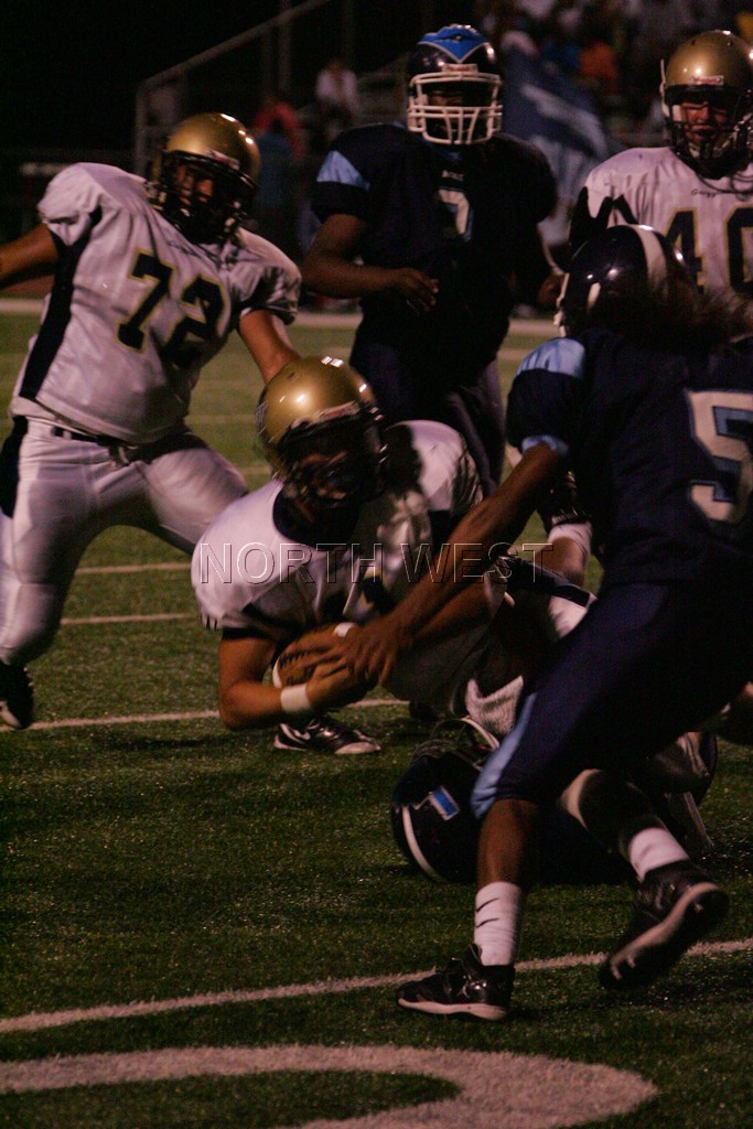 NW Football Wichita