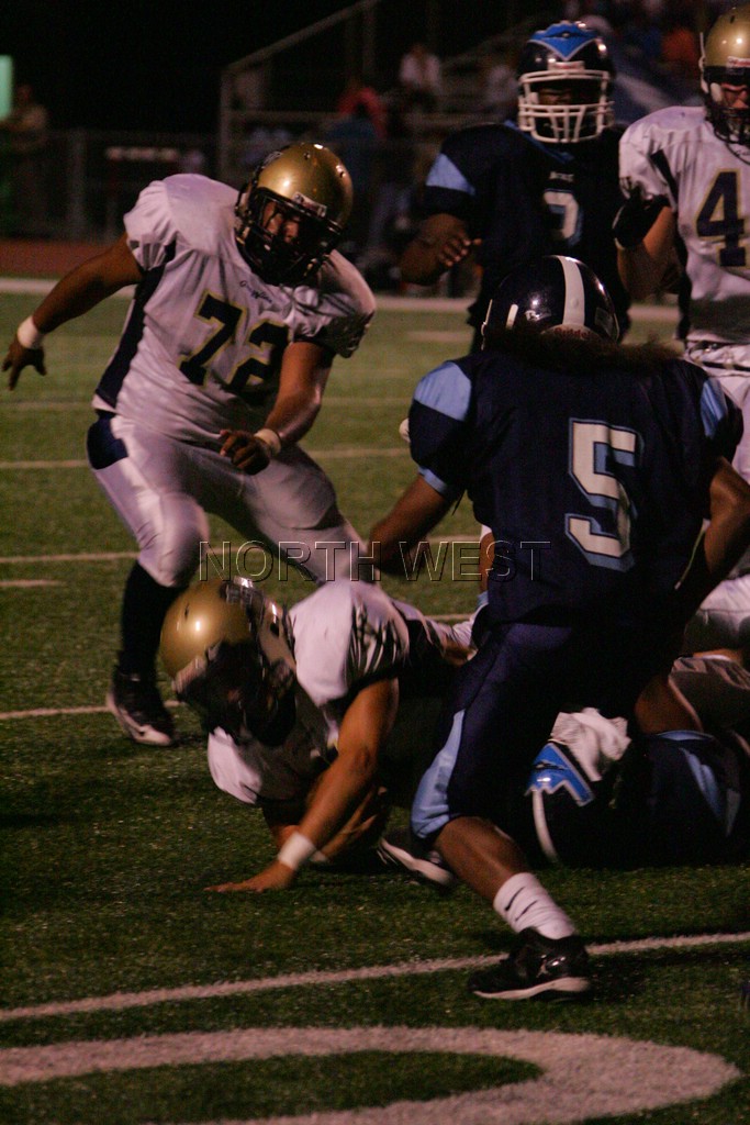 NW Football Wichita