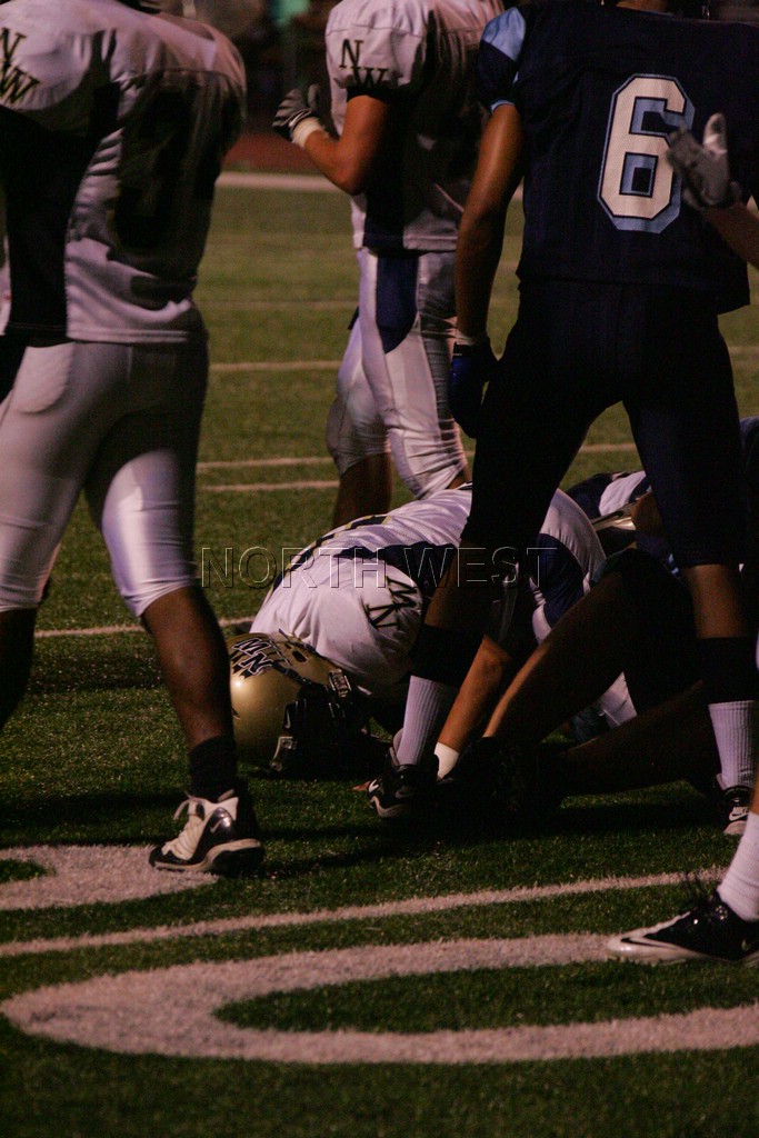 NW Football Wichita