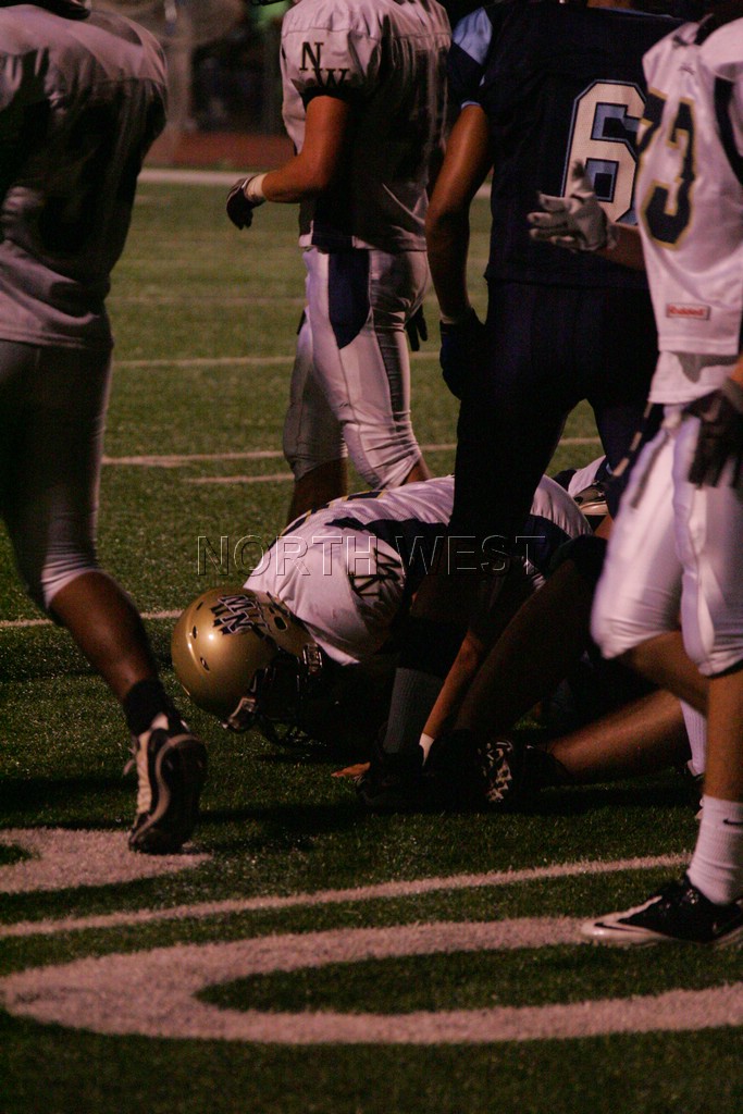 NW Football Wichita
