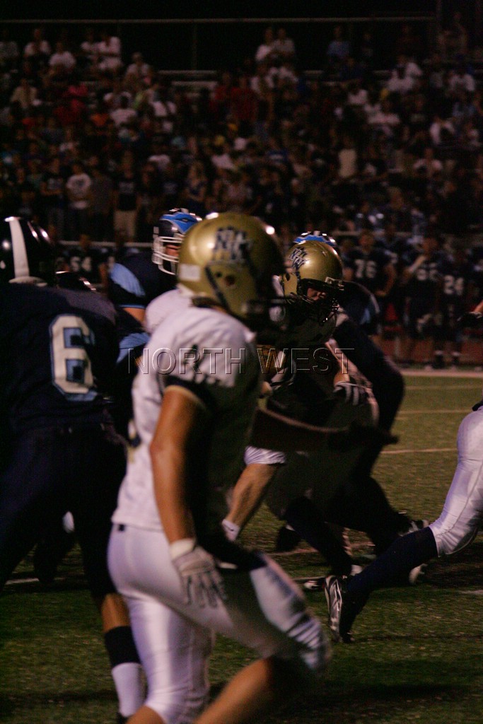 NW Football Wichita