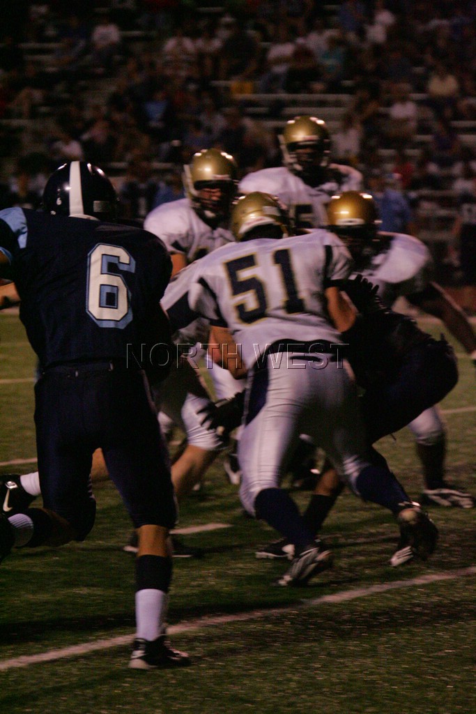 NW Football Wichita