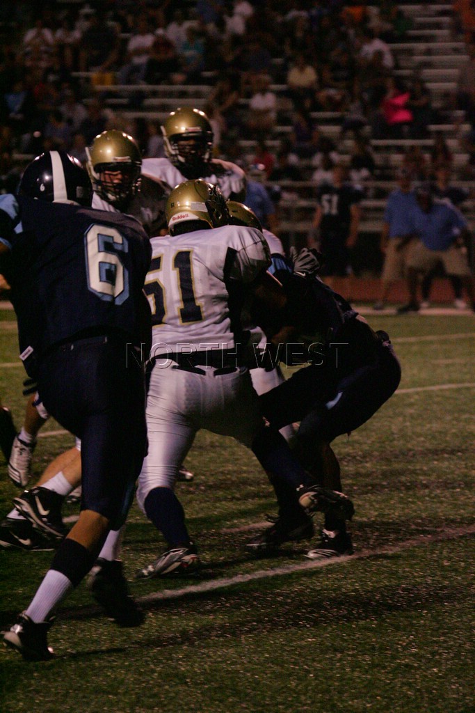 NW Football Wichita