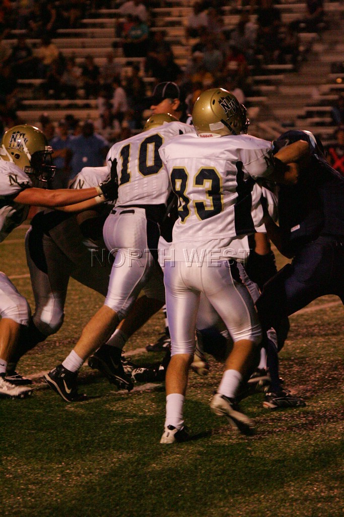 NW Football Wichita