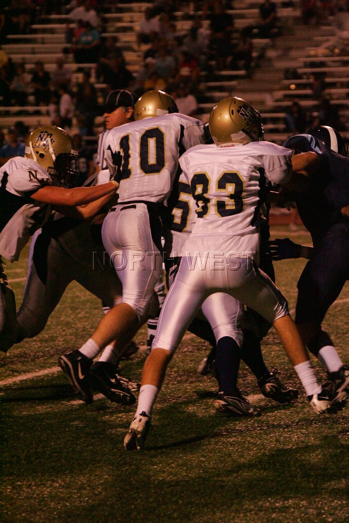 NW Football Wichita