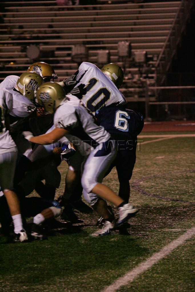NW Football Wichita