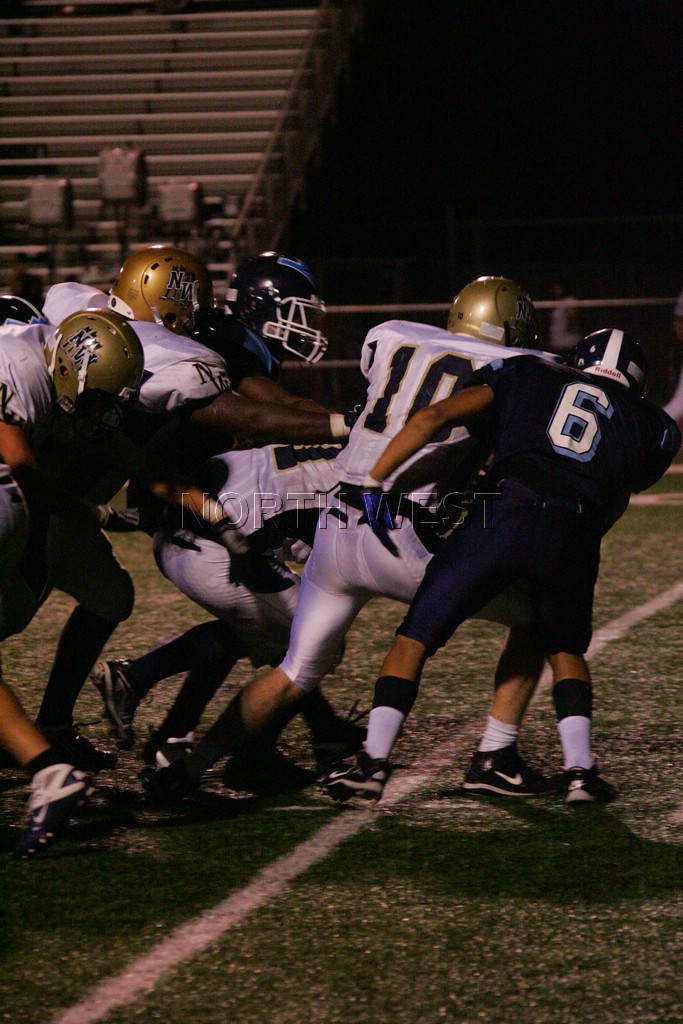 NW Football Wichita