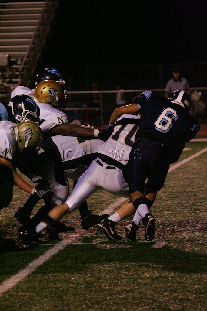 NW Football Wichita