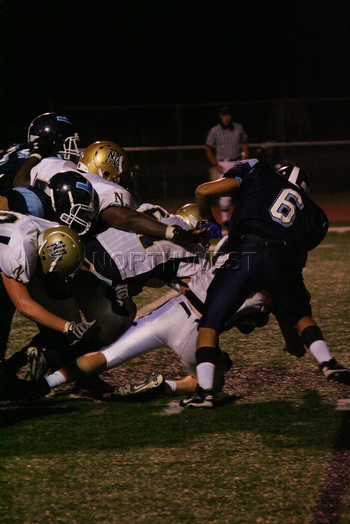 NW Football Wichita