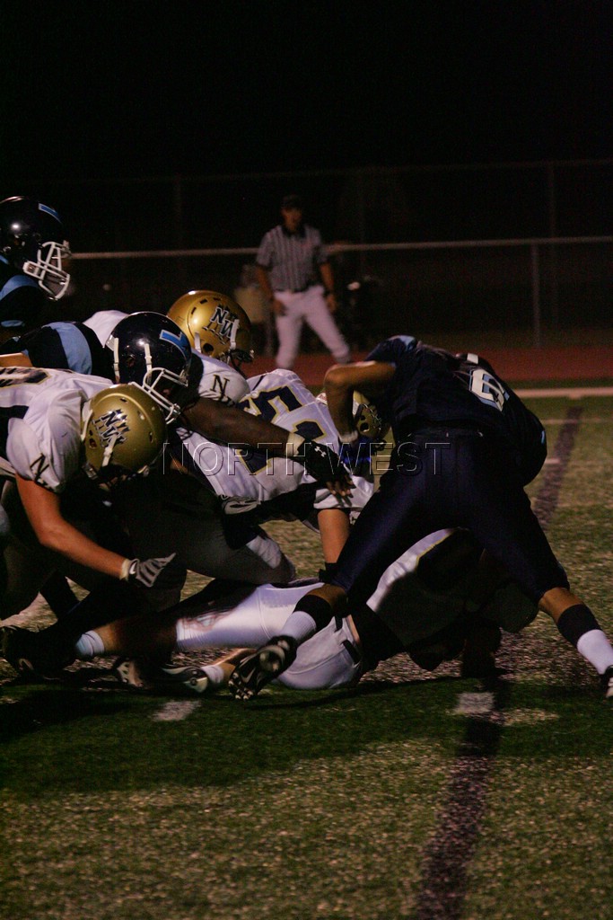 NW Football Wichita