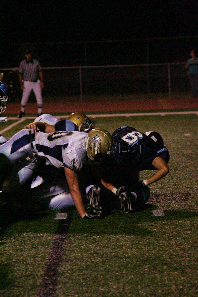 NW Football Wichita