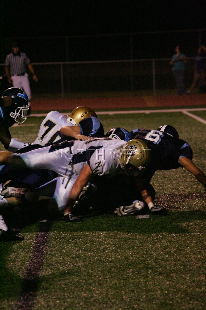 NW Football Wichita