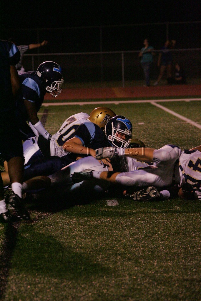NW Football Wichita