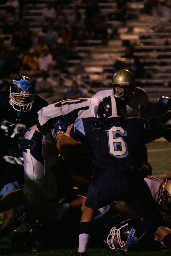 NW Football Wichita