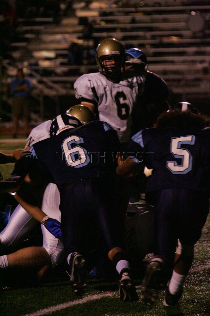 NW Football Wichita