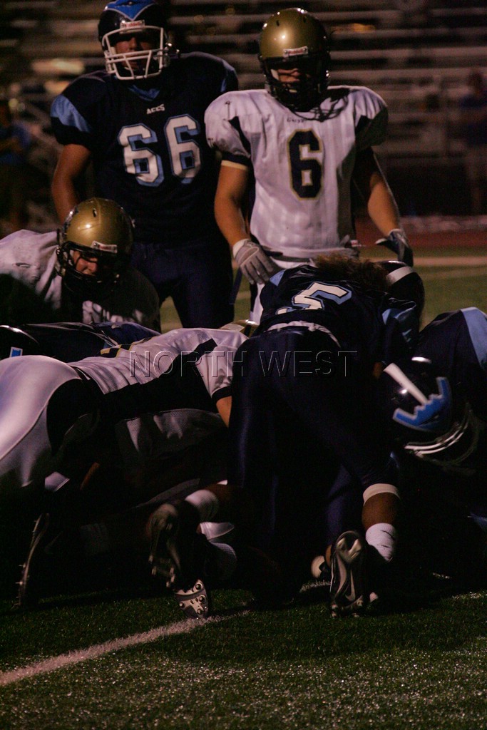 NW Football Wichita