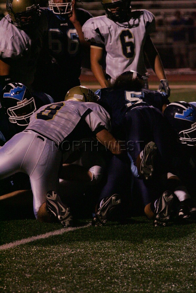NW Football Wichita