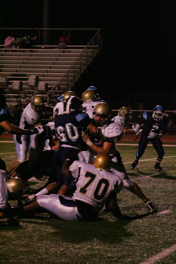 NW Football Wichita