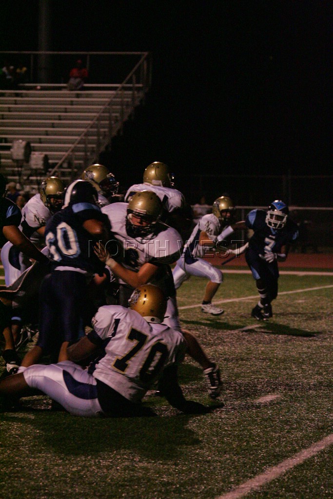 NW Football Wichita
