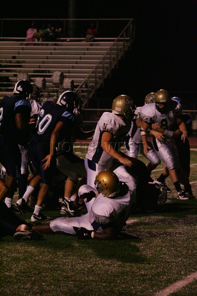 NW Football Wichita