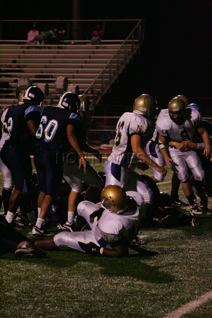 NW Football Wichita