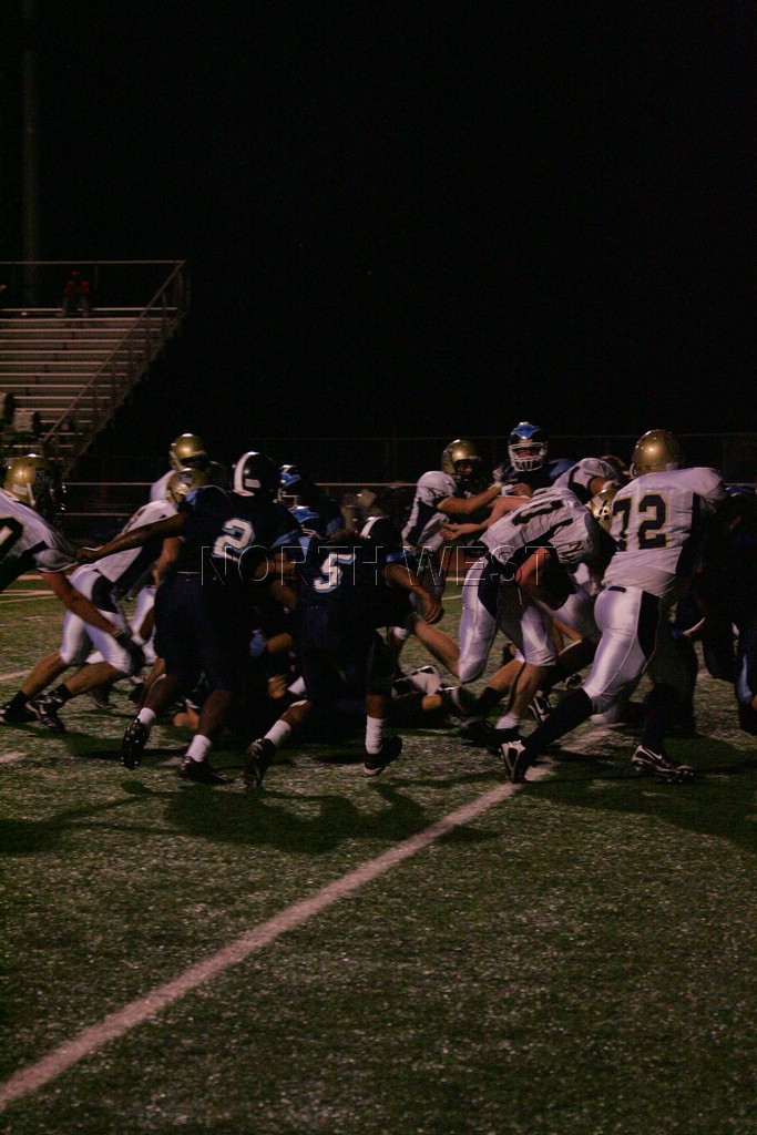 NW Football Wichita