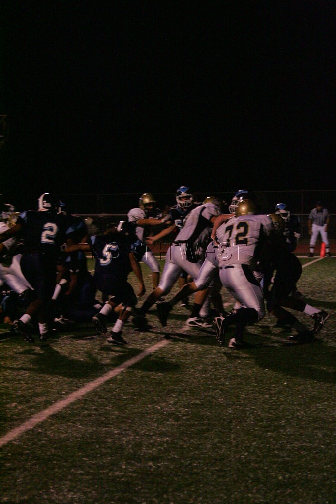 NW Football Wichita