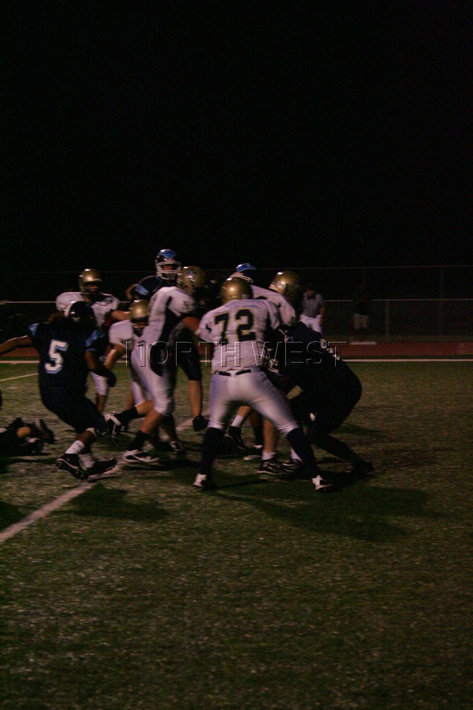 NW Football Wichita