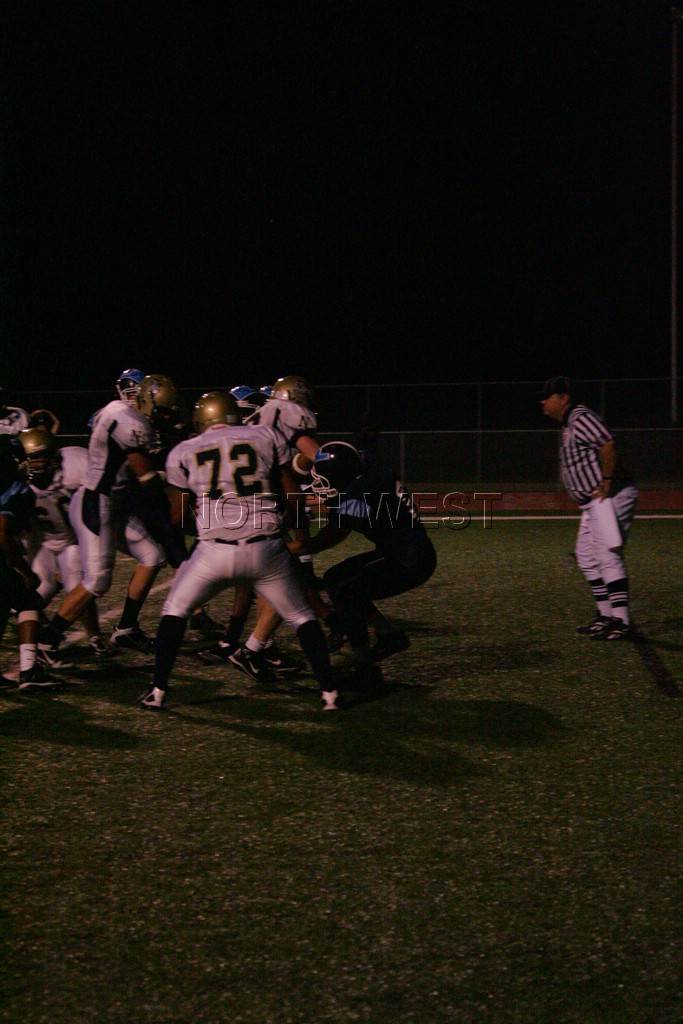 NW Football Wichita