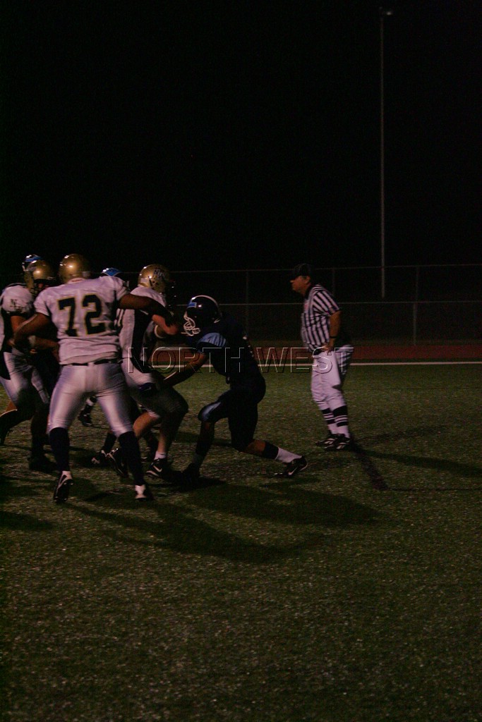 NW Football Wichita