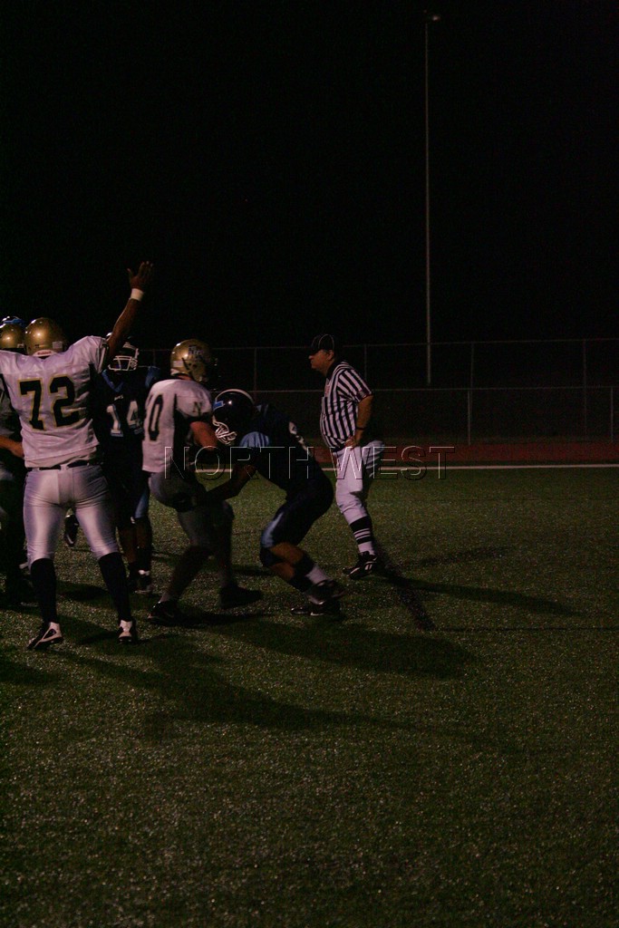 NW Football Wichita