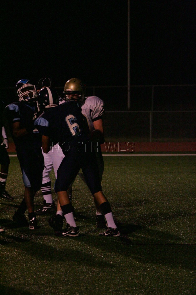 NW Football Wichita