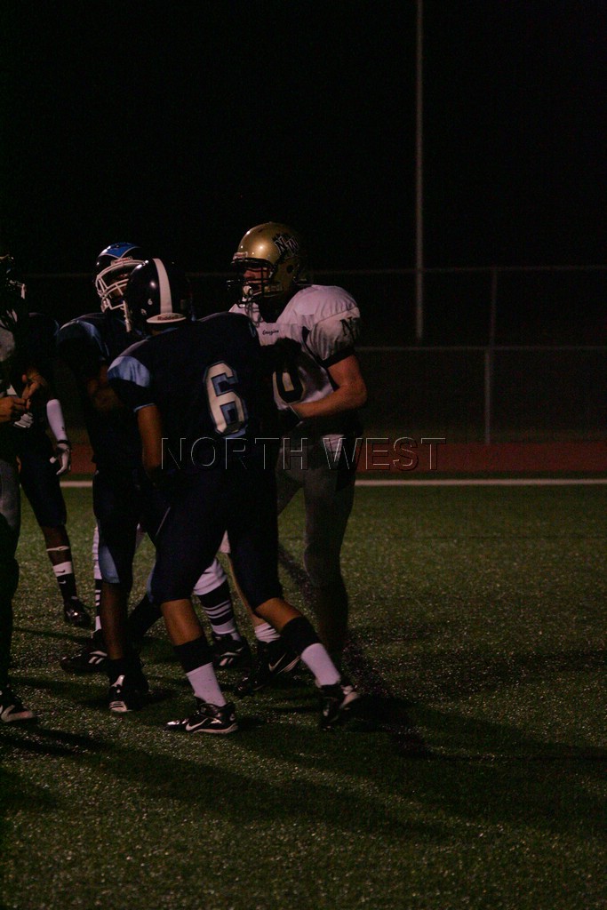 NW Football Wichita