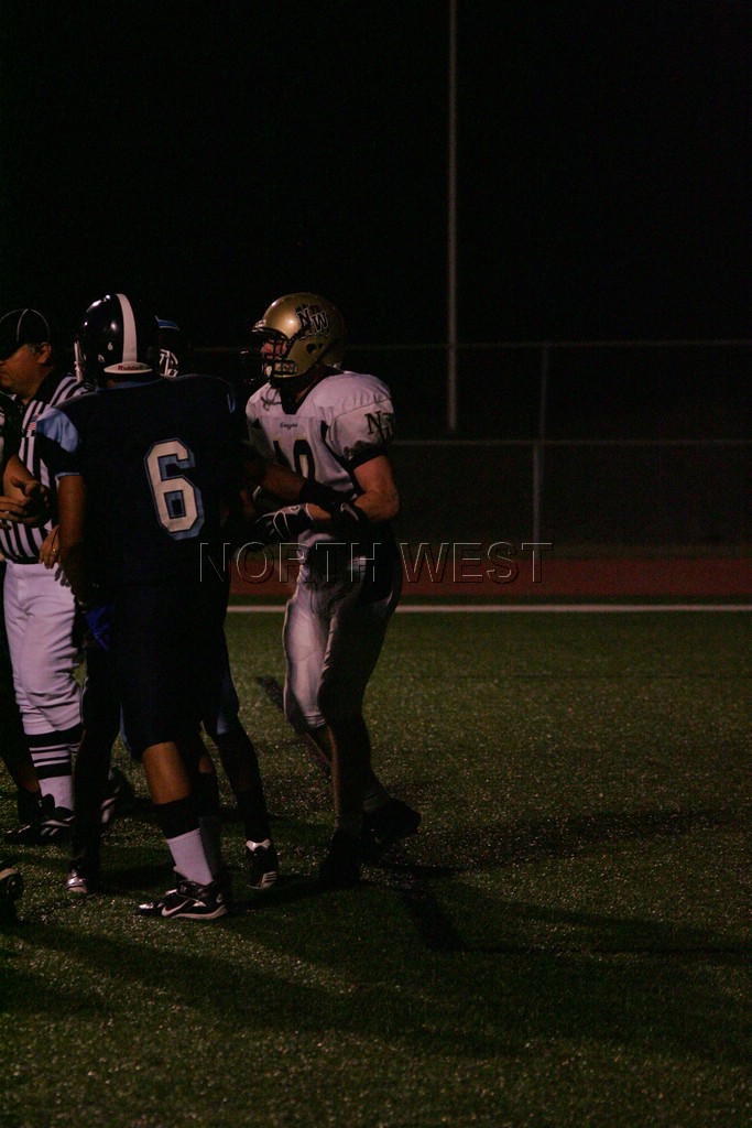 NW Football Wichita