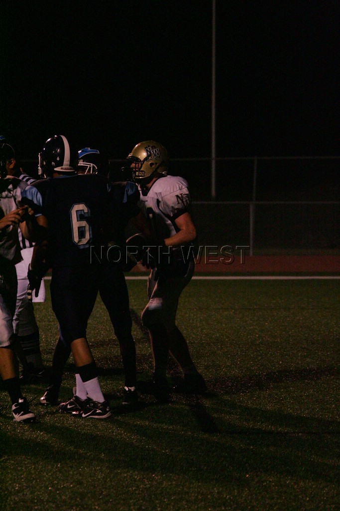 NW Football Wichita
