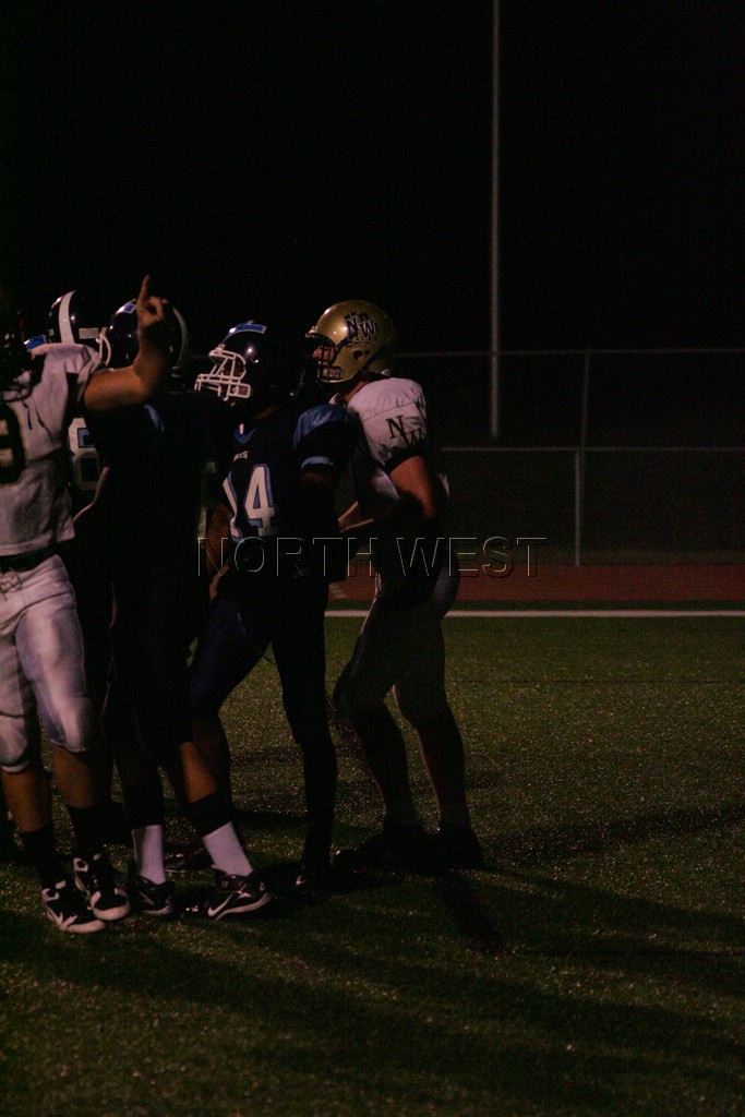 NW Football Wichita