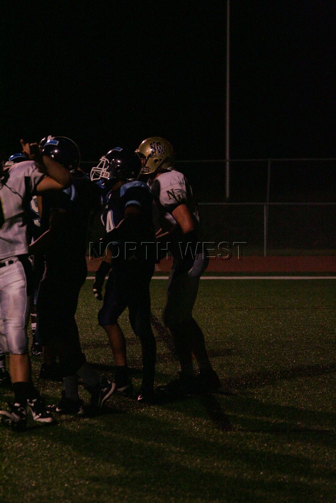 NW Football Wichita