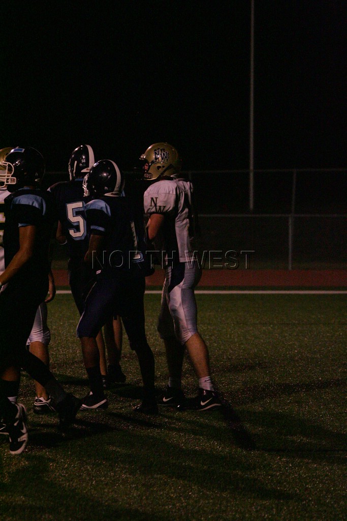 NW Football Wichita