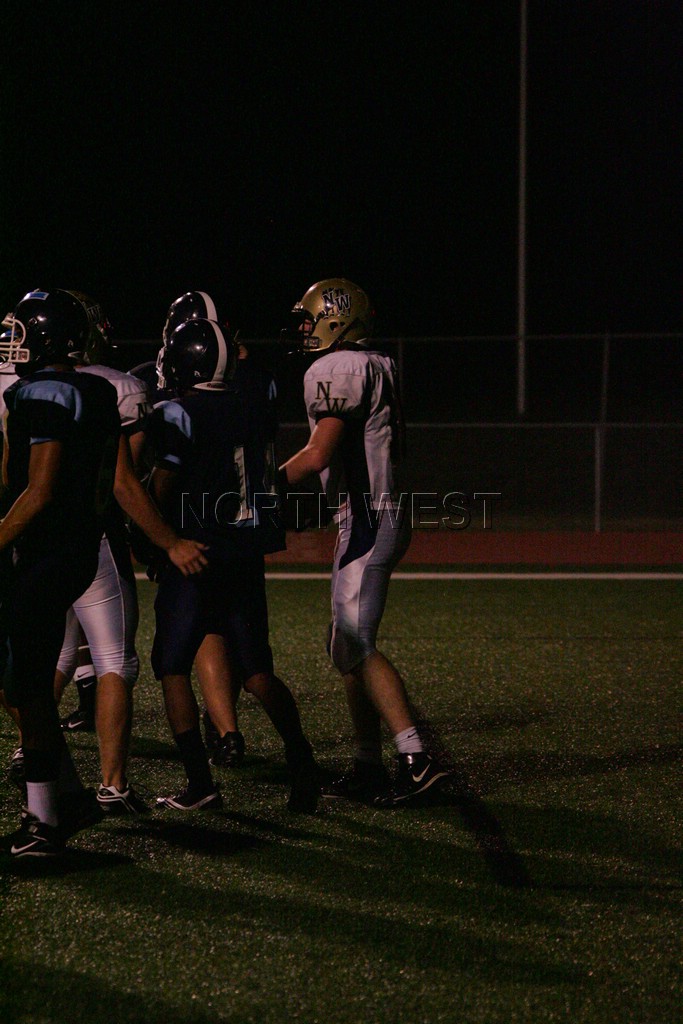 NW Football Wichita