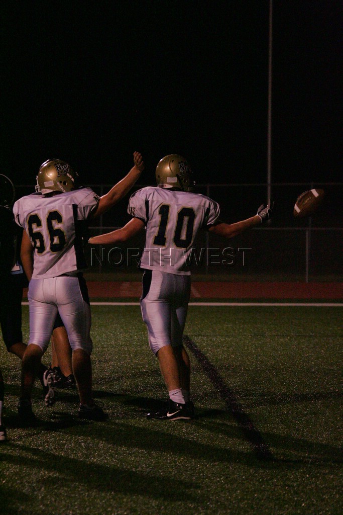 NW Football Wichita