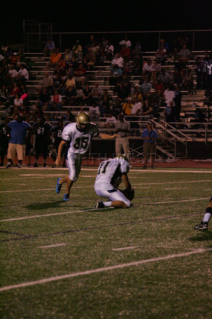 NW Football Wichita
