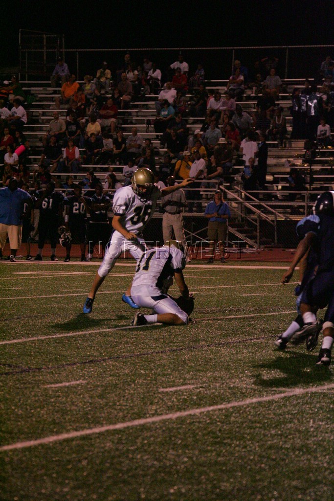 NW Football Wichita