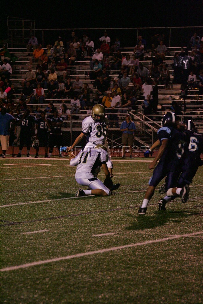 NW Football Wichita