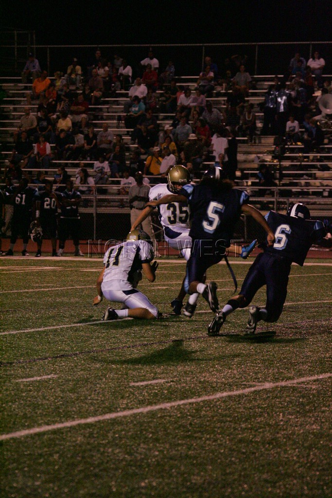 NW Football Wichita