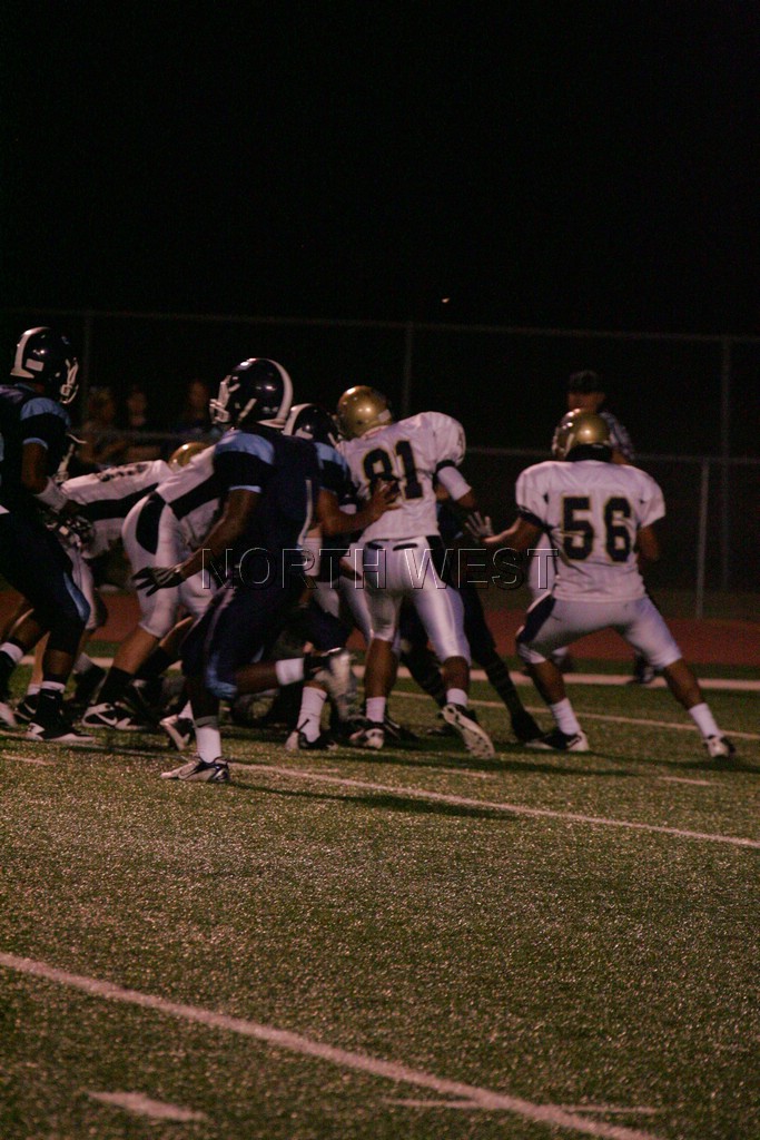 NW Football Wichita