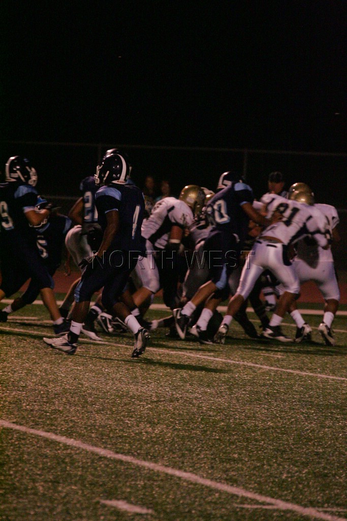 NW Football Wichita