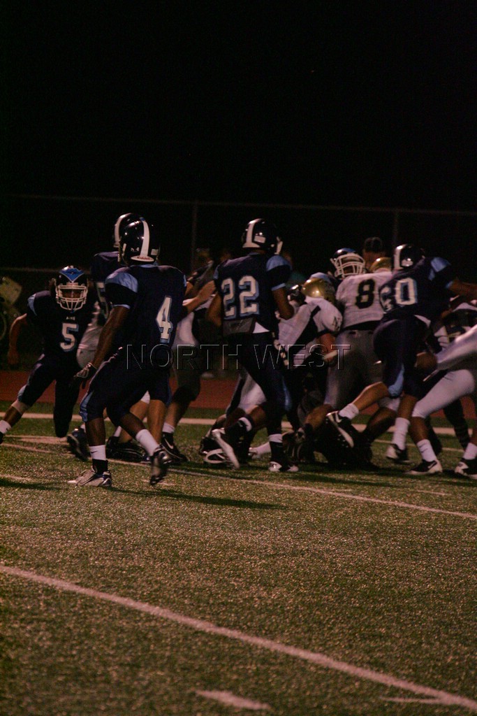 NW Football Wichita